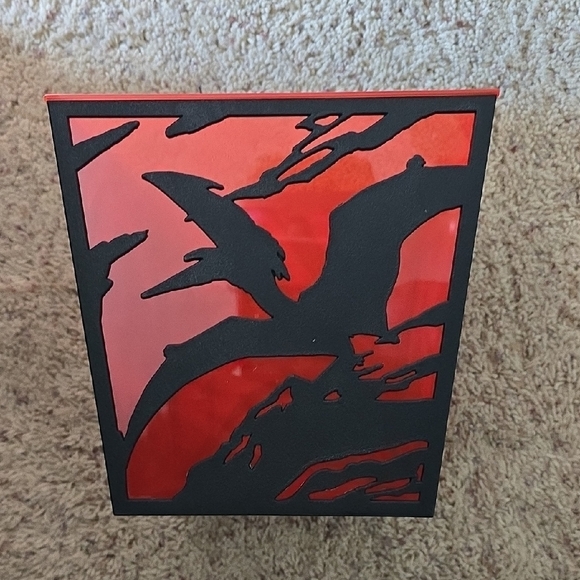 Jurassic World Rebirth popcorn bucket - Picture 3 of 6